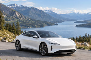 Europe Leads EV Growth