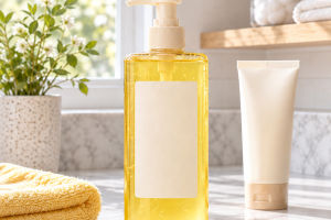 Scalp Care I Keep Simple