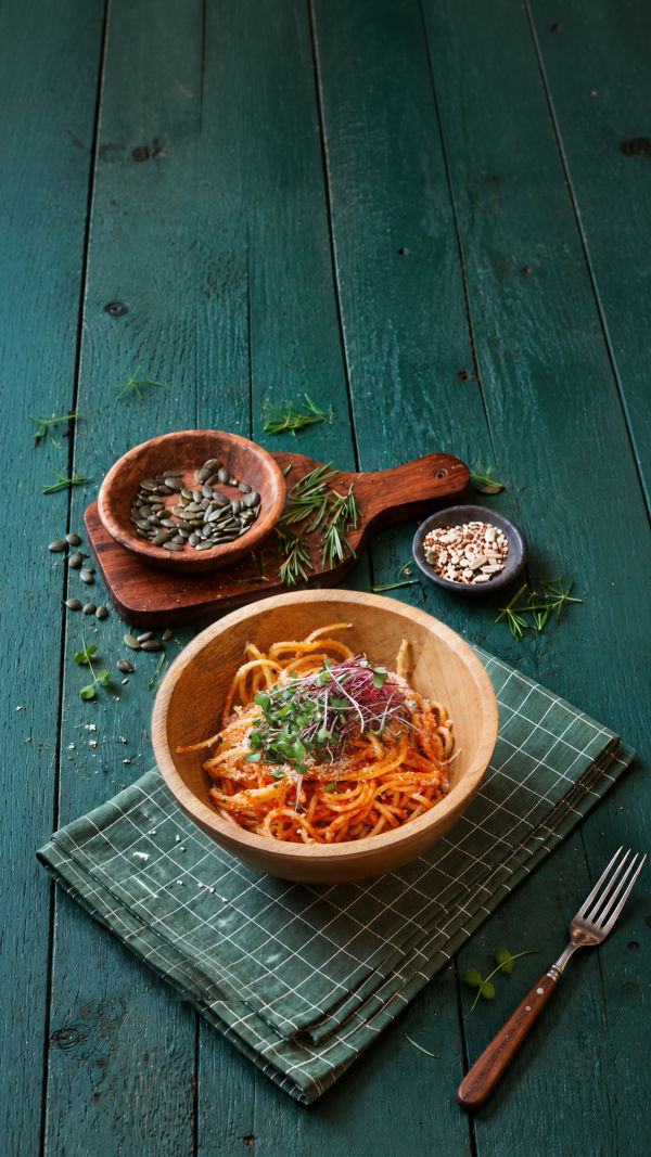 5 Meals From One Shop