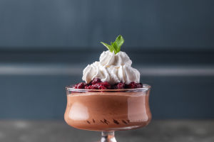 Easy Chocolate Mousse