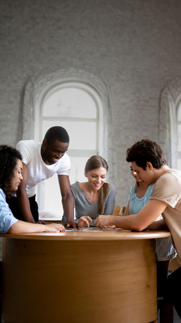 Board Games Boost Wellbeing