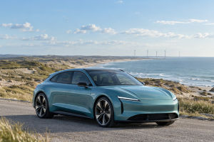 Europe’s EV Share Climbs
