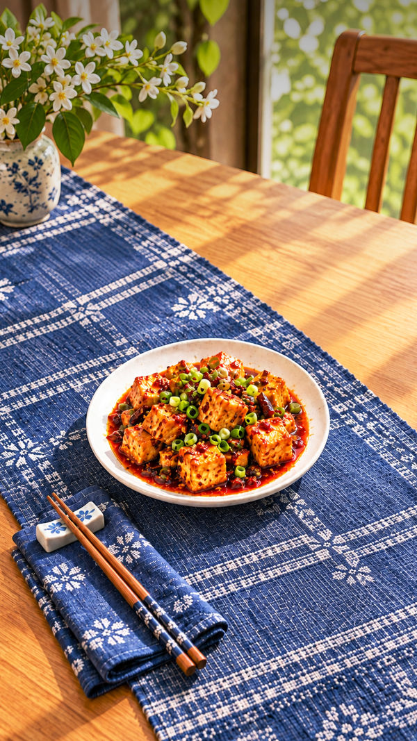 Two Bold Tofu Recipes