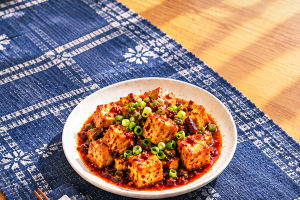 Two Bold Tofu Recipes