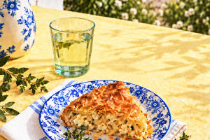 Three Easy Filo Recipes