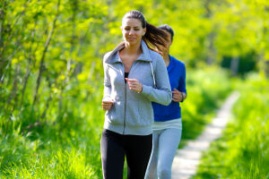 Walk Faster, Live Longer?