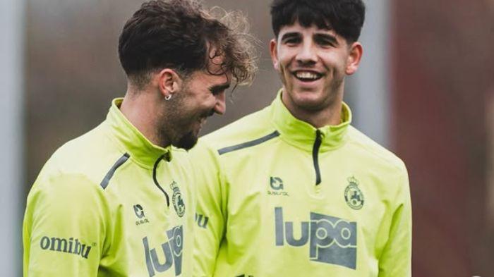 Pemain Racing de Santander -