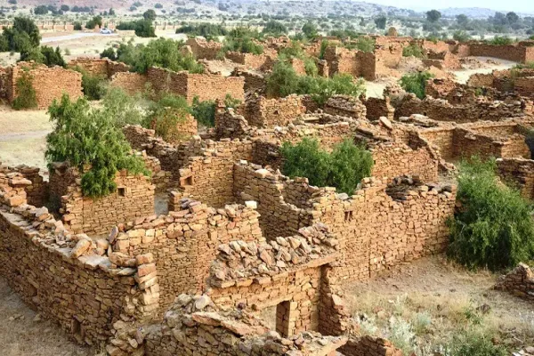 भारतातील 10 रहस्यमय किल्ले