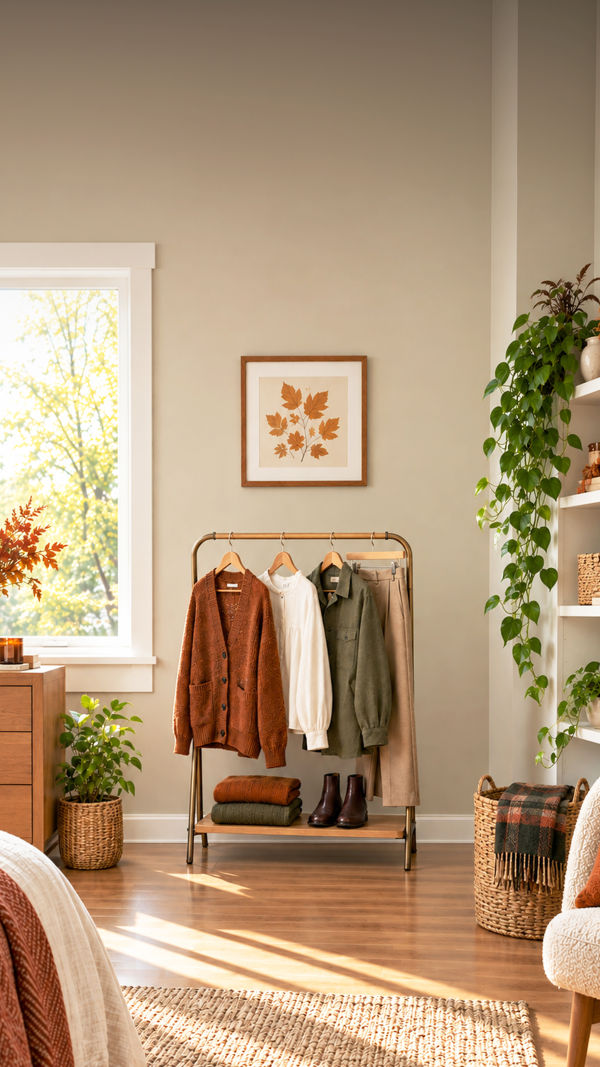 The Autumn Wardrobe Reset