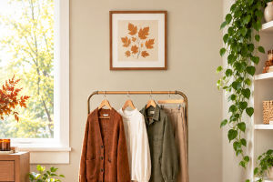 The Autumn Wardrobe Reset