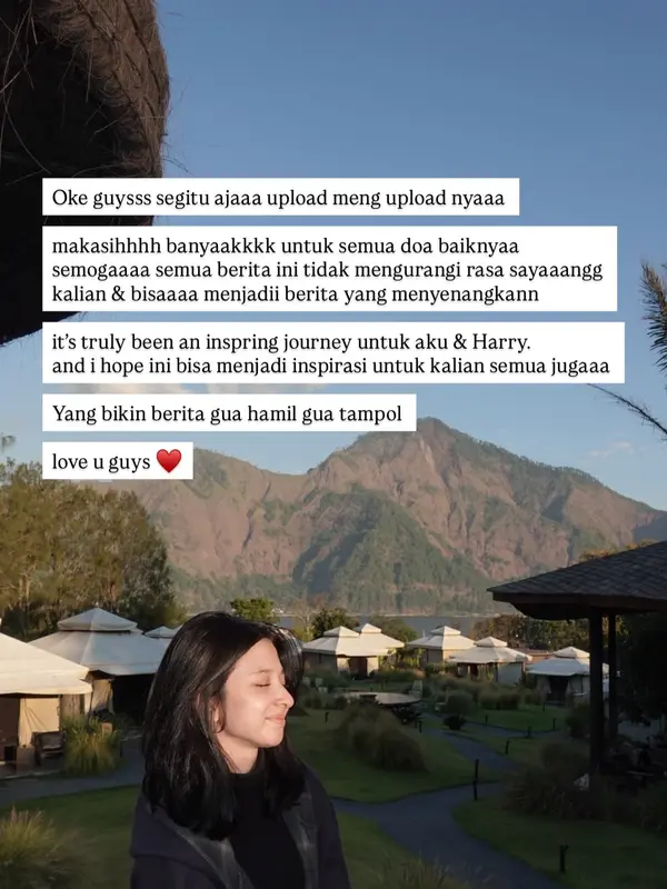 Nevy Tania Nevy Tania bantah hamil © instagram.com/nevytaania