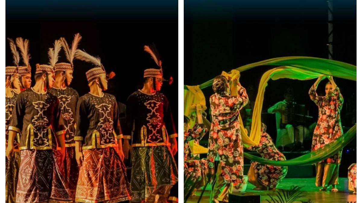 EVENT DI KALIMANTAN - Kalimantan tetap menjadi bagian dari geliat kegiatan masyarakat, mulai dari agenda seni, budaya hingga berbagai aktivitas yang digelar.