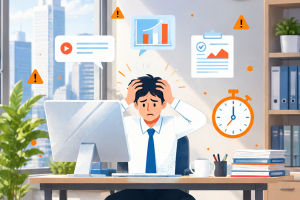 Managing Work Anxiety