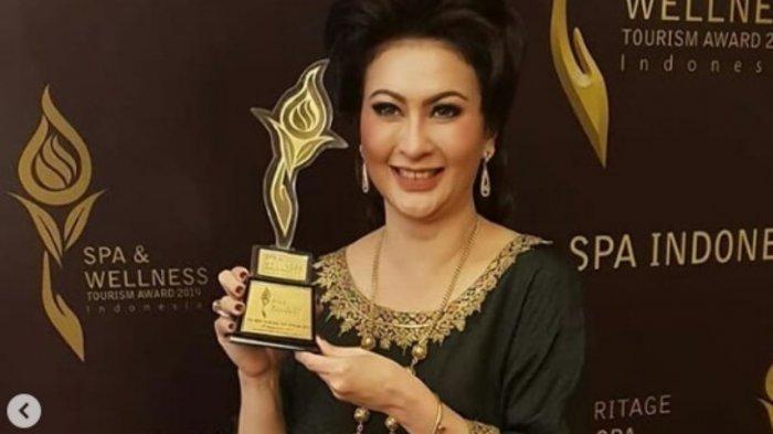 Potret terbaru Diana Pungky
