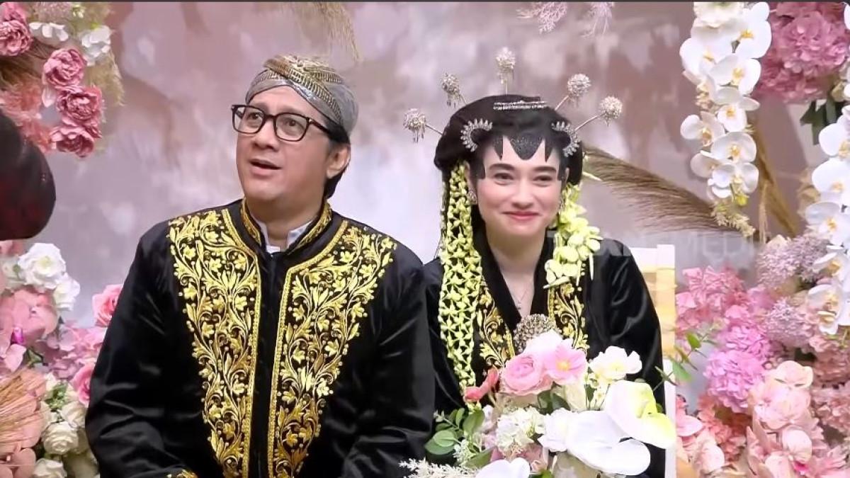ANDRE TAULANY MENIKAH - Awal perkenalan Andre Taulany dan Amanda Rigby