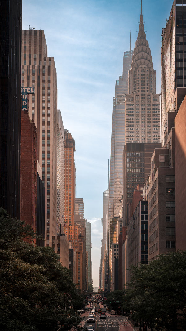Midtown, Block by Block