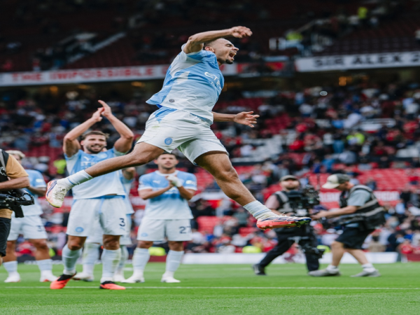 Premier League 2026-27: Manchester City Claim High-Scoring Contest ...
