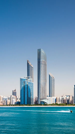 Secrets of Abu Dhabi