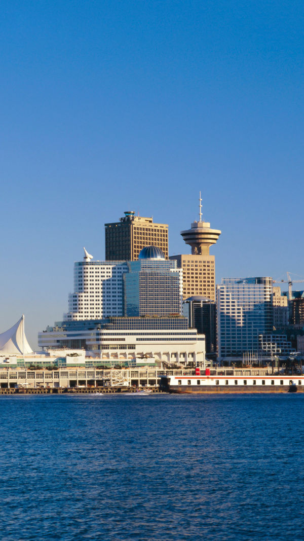 Vancouver by the Water