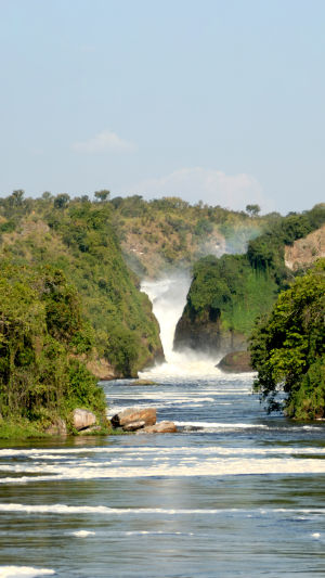 Murchison Falls Magic