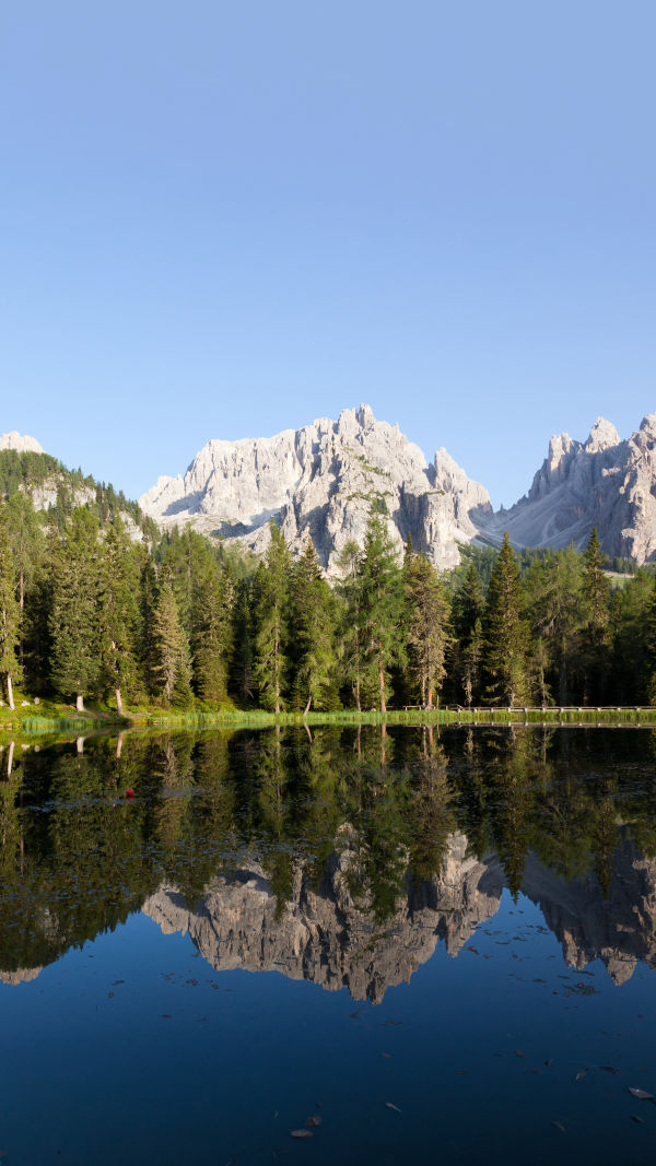 Lago d’Antorno