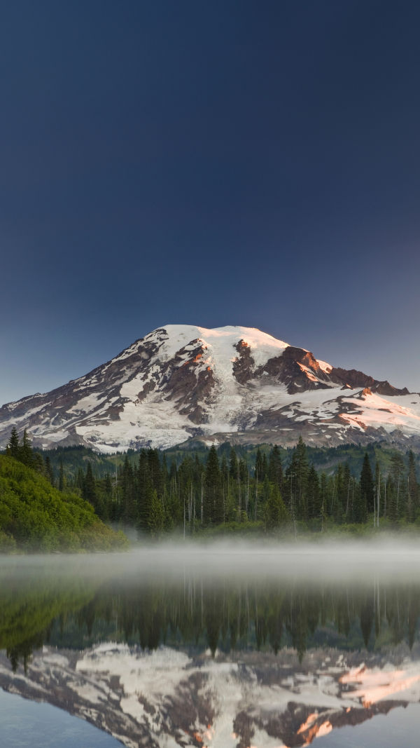Mountain Rainier Views