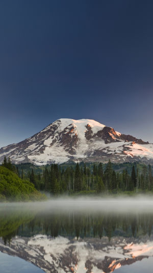 Mountain Rainier Views