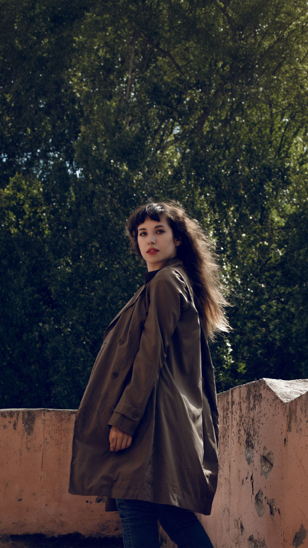 Trench Coat Style!
