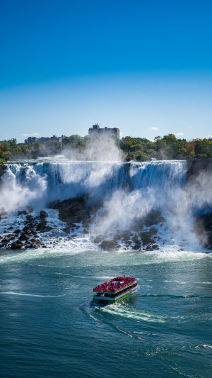 Niagara Falls Escape