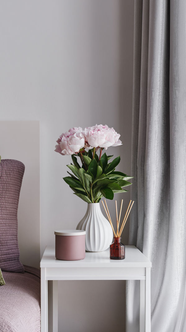 Best Flowers for Bedrooms