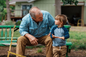 Family Gardening Made Fun