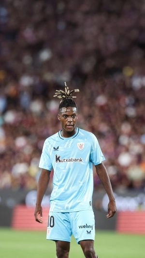 Chelsea va por Nico Williams