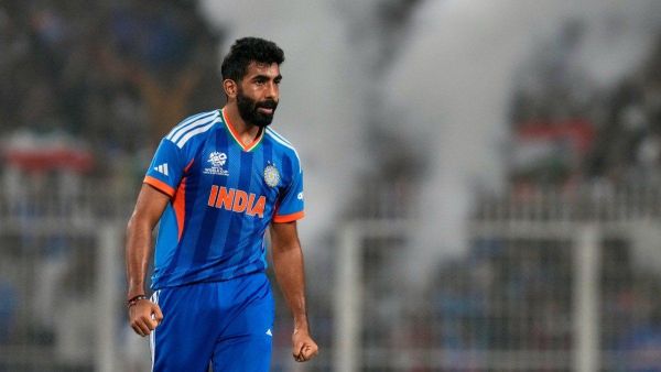 jasprit bumrah odi