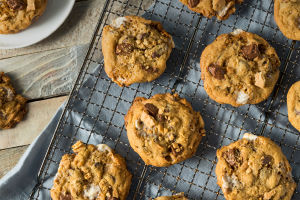 Pumpkin S’mores Magic