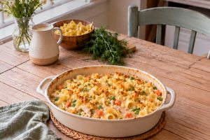 Creamy Chicken Bake