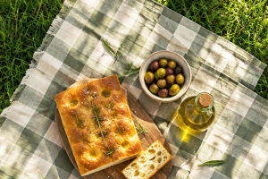 Rosemary Focaccia Magic