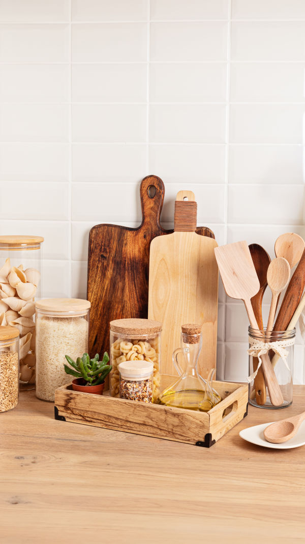 Autumn Kitchen Reset