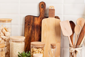 Autumn Kitchen Reset