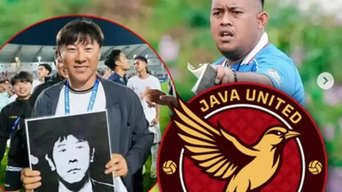 Java United Shin Tae-yong Diduga Dapat Ucapan Diskriminatif, Sosok di Java United ...