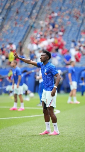 Tchouaméni no irá con Francia