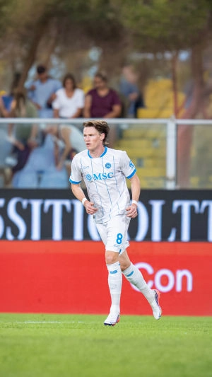 La procedura cardiaca di Scott McTominay è stata un completo successo