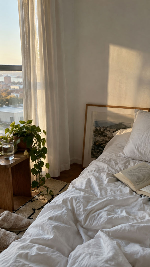 Cozy Bedroom Ideas