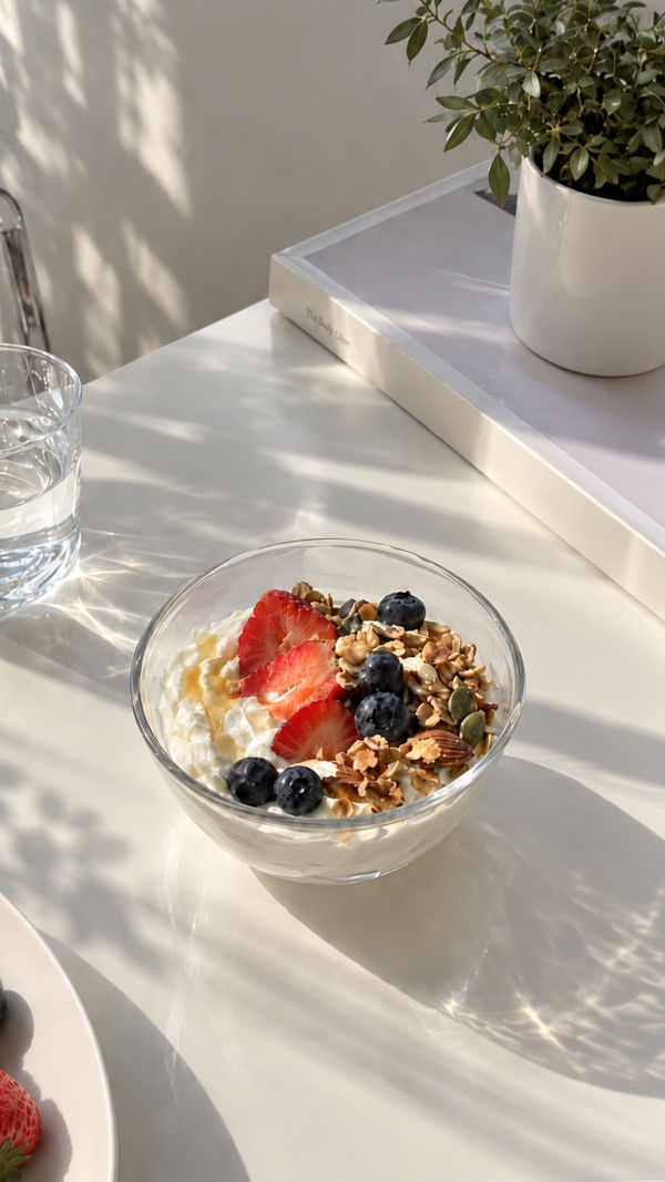 Berry Breakfast Bowl