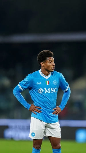Neres continua il suo rientro graduale dopo l'intervento al ginocchio