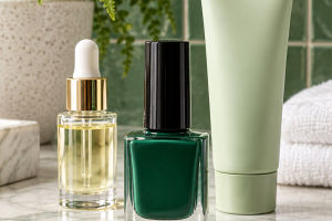3 Fall Nail Art Ideas