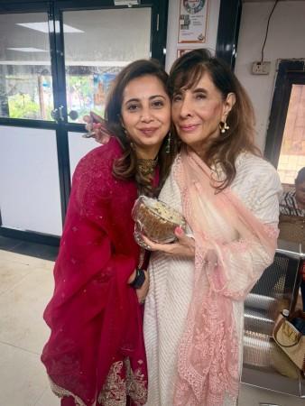 'चाचणी कालावधी संपला': रणबीर कपूरचा चुलत भाऊ आधार जैन, आलेखा अडवाणी यांनी लग्नाच्या दीड वर्षांनंतर मुंबईत नोंदणी केली 'चाचणी कालावधी संपला': रणबीर कपूरचा चुलत भाऊ आधार जैन, आलेखा अडवाणी यांनी लग्नाच्या दीड वर्षांनंतर मुंबईत नोंदणी केली