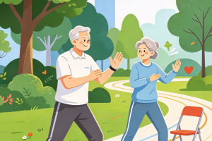 Senior Fitness Guide