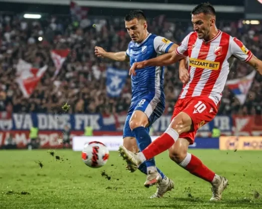 Vojvodina i IMT Novi Beograd podelili bodove posle 1:1