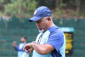 Bharat Arun