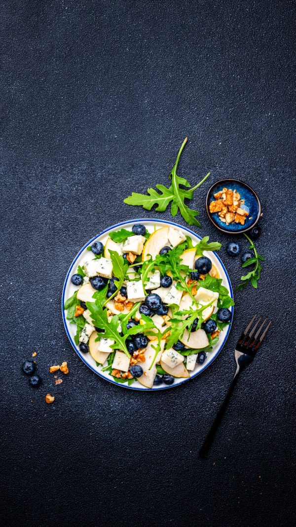 Creamy Green Salad